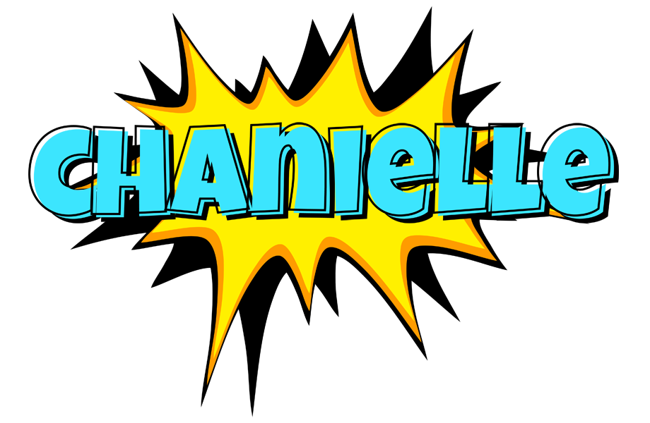 Chanielle indycar logo