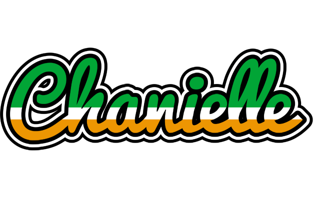 Chanielle ireland logo