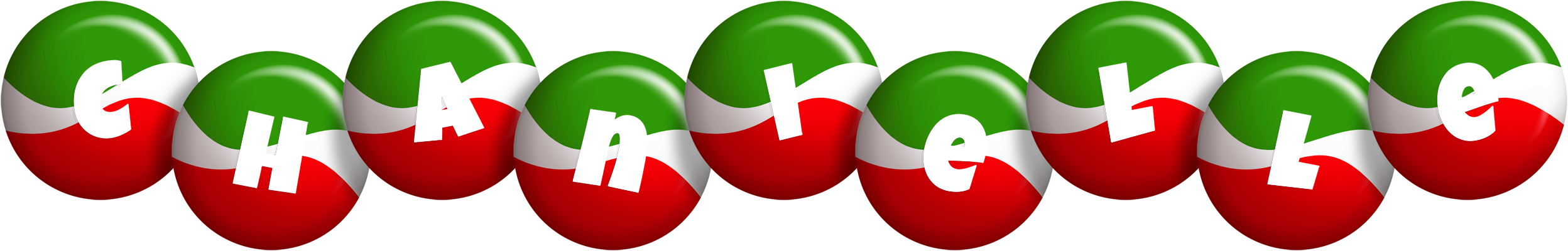 Chanielle italy logo