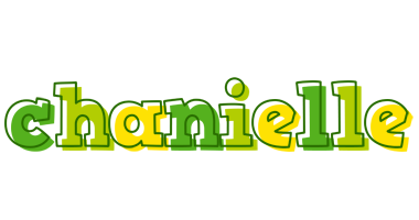 Chanielle juice logo