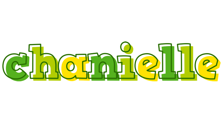 Chanielle juice logo