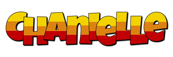 Chanielle jungle logo