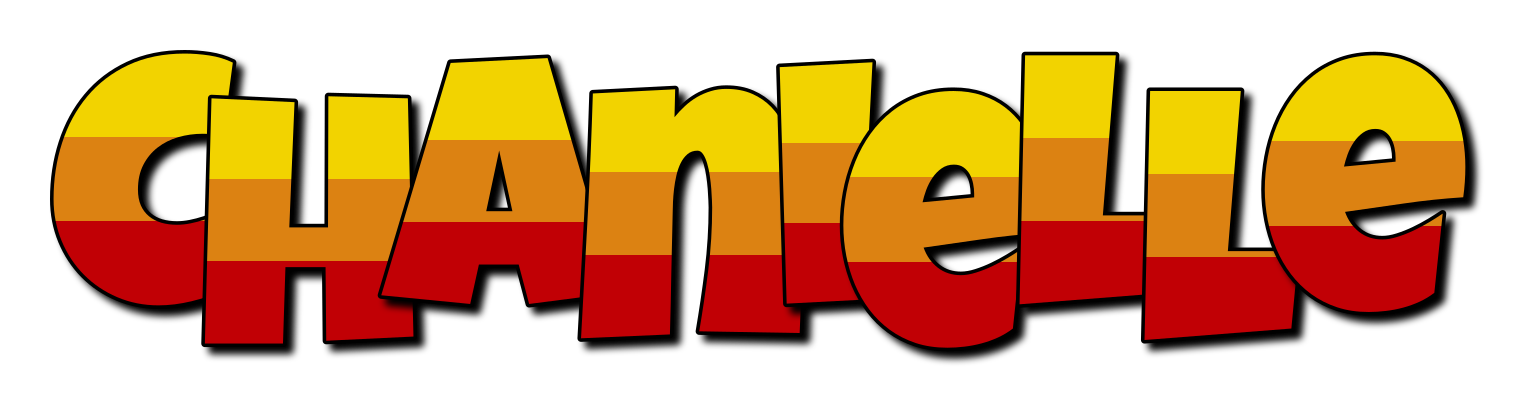 Chanielle jungle logo