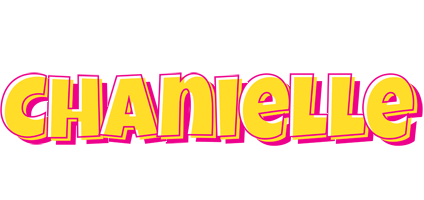 Chanielle kaboom logo