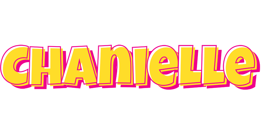 Chanielle kaboom logo