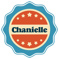 Chanielle labels logo