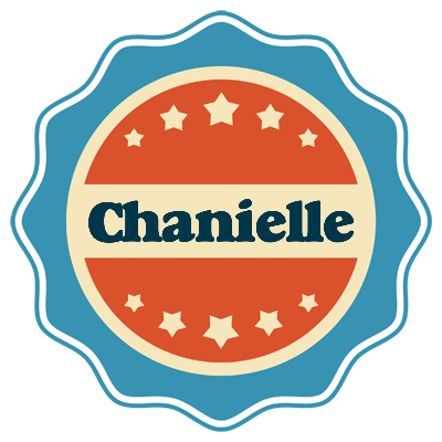 Chanielle labels logo