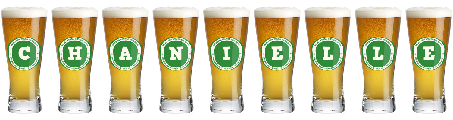 Chanielle lager logo