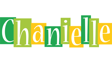 Chanielle lemonade logo