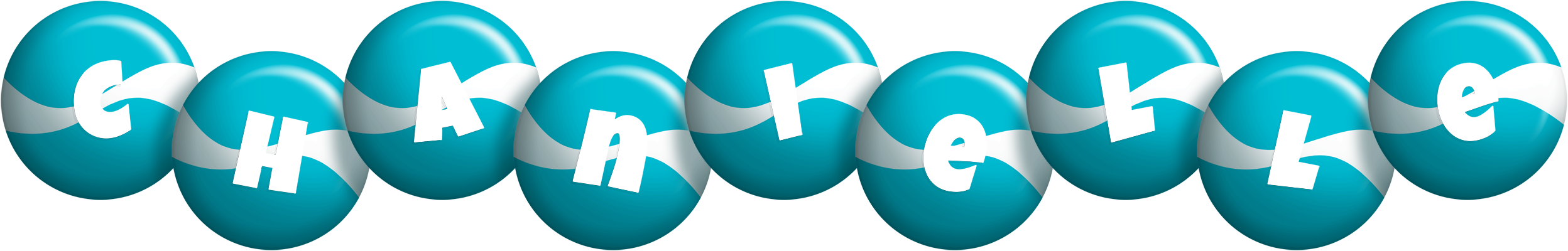 Chanielle messi logo