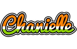 Chanielle mumbai logo