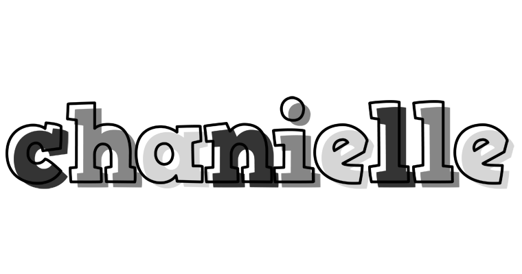 Chanielle night logo