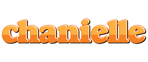 Chanielle orange logo