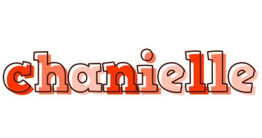 Chanielle paint logo