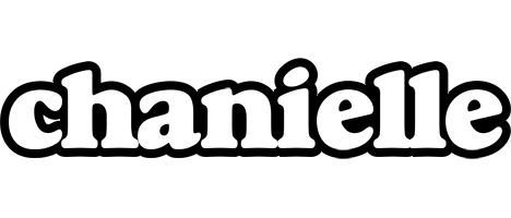 Chanielle panda logo