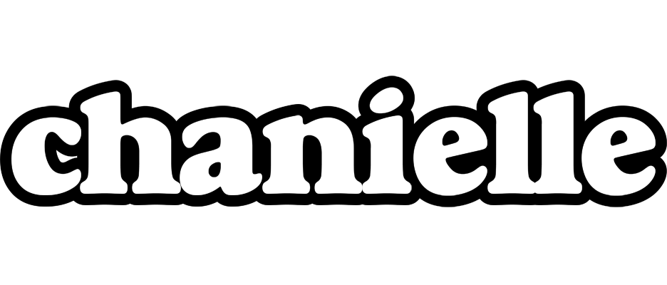 Chanielle panda logo