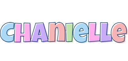 Chanielle Logo | Name Logo Generator - Candy, Pastel, Lager, Bowling ...