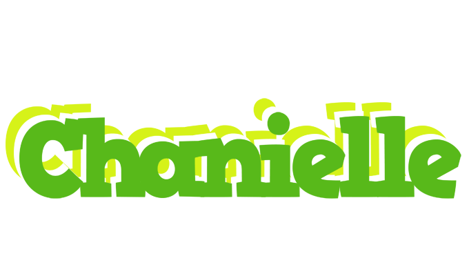 Chanielle picnic logo