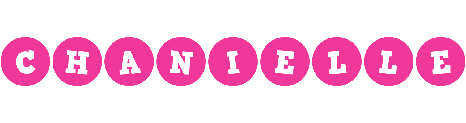Chanielle poker logo