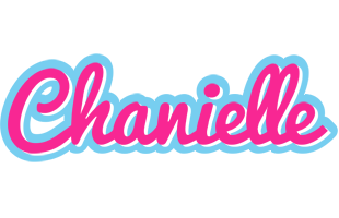 Chanielle popstar logo