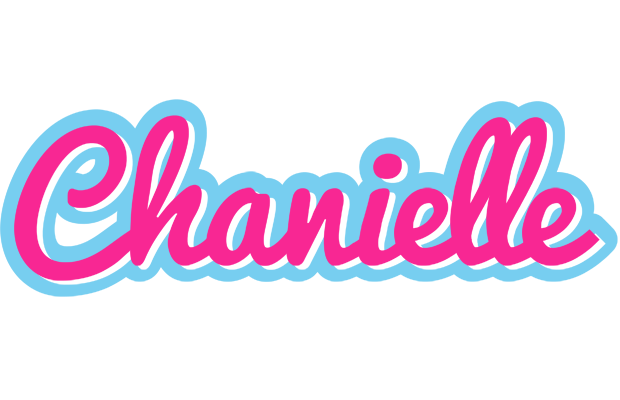 Chanielle popstar logo