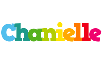 Chanielle rainbows logo