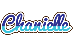 Chanielle raining logo