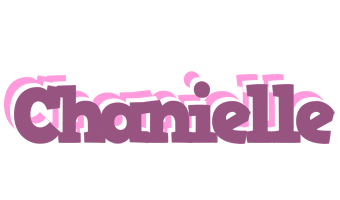 Chanielle relaxing logo