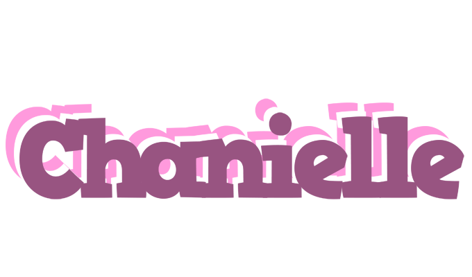 Chanielle relaxing logo