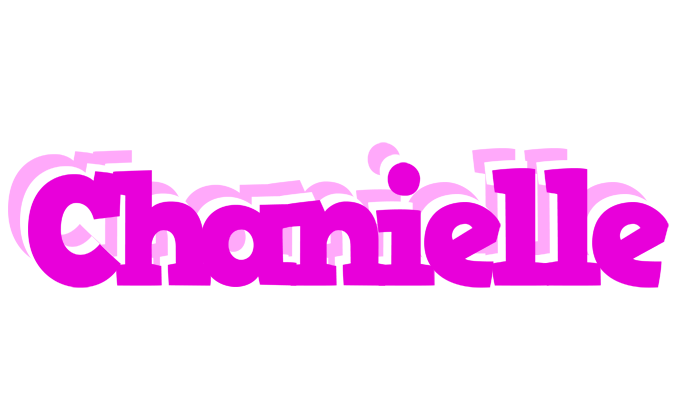 Chanielle rumba logo
