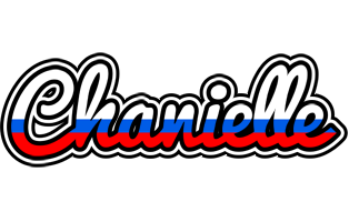 Chanielle russia logo