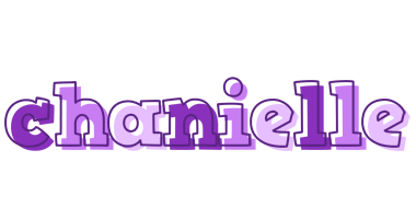 Chanielle sensual logo