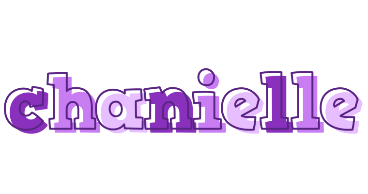 Chanielle sensual logo