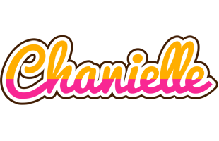 Chanielle smoothie logo