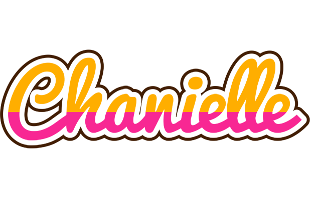 Chanielle smoothie logo