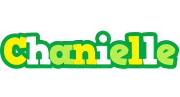 Chanielle soccer logo