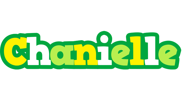 Chanielle soccer logo
