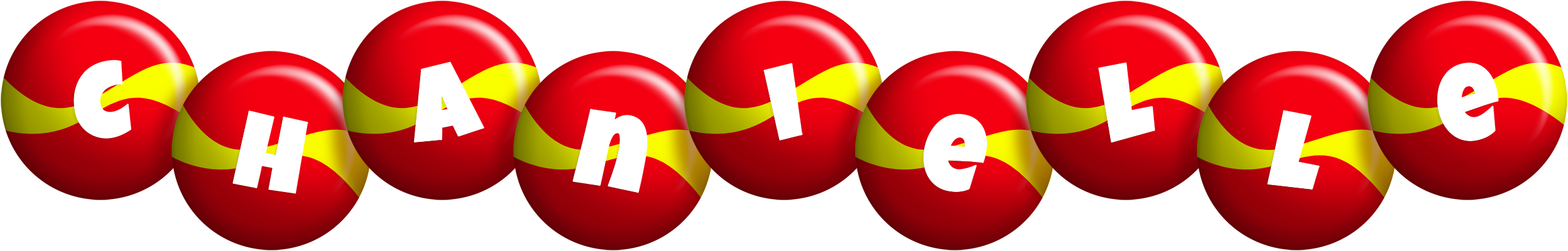 Chanielle spain logo