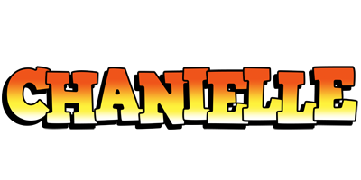 Chanielle sunset logo