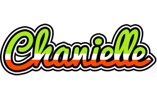 Chanielle superfun logo