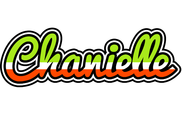 Chanielle superfun logo