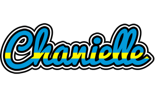 Chanielle sweden logo