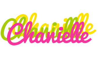 Chanielle sweets logo