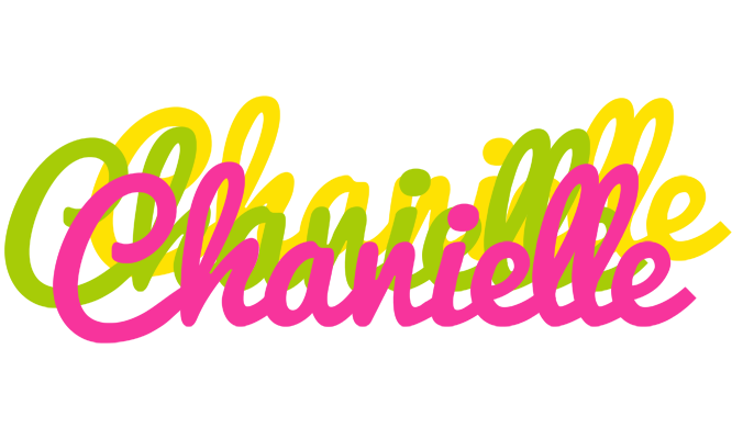 Chanielle sweets logo
