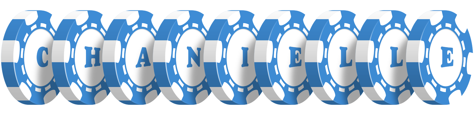 Chanielle vegas logo