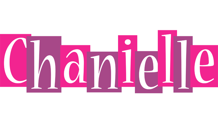 Chanielle whine logo