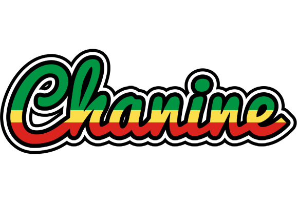 Chanine african logo