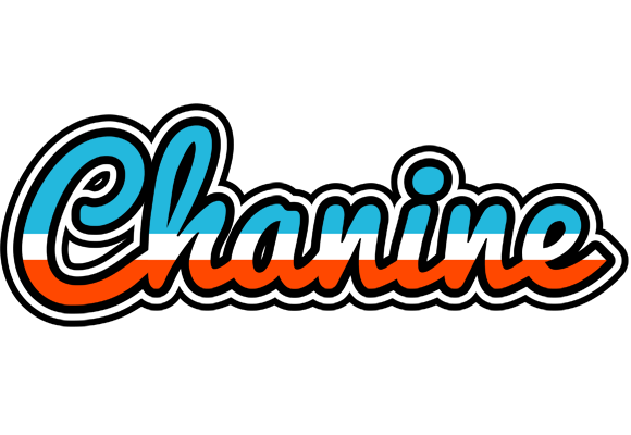 Chanine america logo