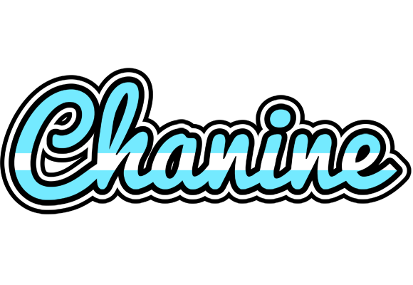 Chanine argentine logo