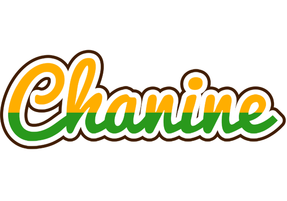 Chanine banana logo